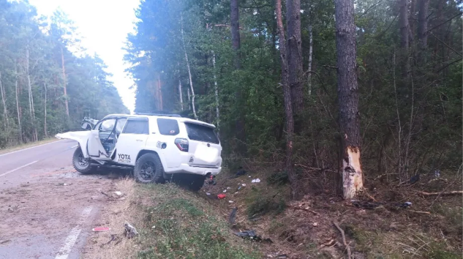 Fot. KPP Ostrów Mazowiecka