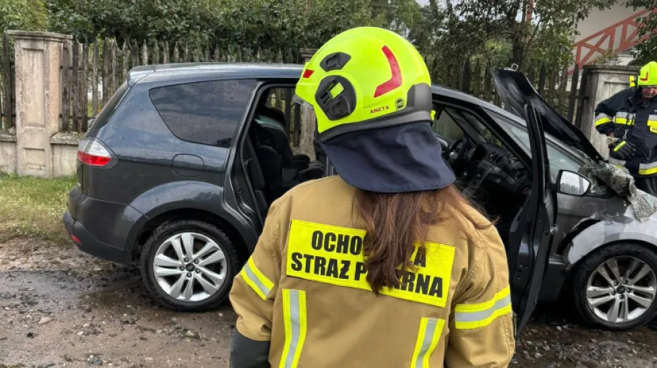 KSRG OSP Szulborze-Koty