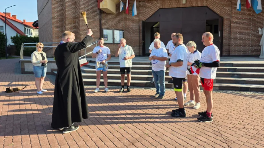 Fot. Parafia Chrystusa Dobrego Pasterza