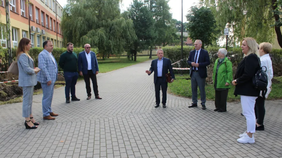 Fot. Starostwo Powiatowe w Ostrowi Mazowieckiej