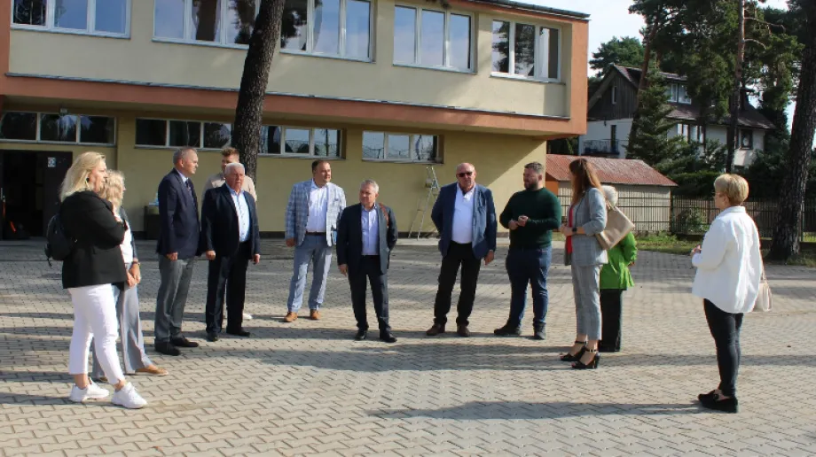 Fot. Starostwo Powiatowe w Ostrowi Mazowieckiej