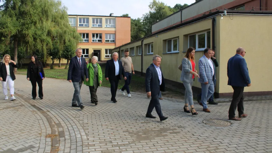 Fot. Starostwo Powiatowe w Ostrowi Mazowieckiej