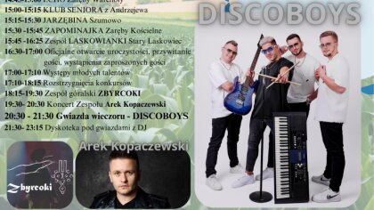 Ostrów Mazowiecka - Dwa dni atrakcji, występy i sportowa rywalizacja czekają na 