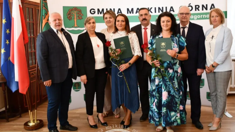 Fot. Gmina Małkinia Górna
