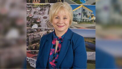 Ostrów Mazowiecka - Jak wygląda codzienna praca wójt, co udało się już zrealizow