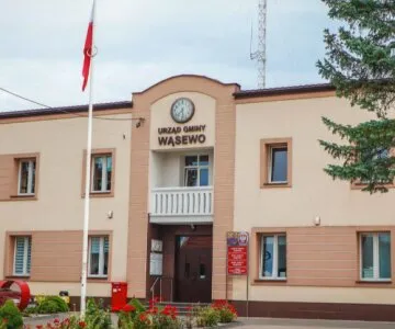 OGŁOSZENIE Wójta Gminy Wąsewo o konsultacjach społecznych projektu miejscowego p