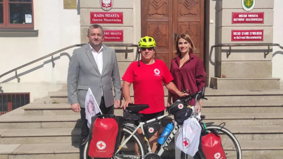 Fot. Miasto Ostrów Mazowiecka