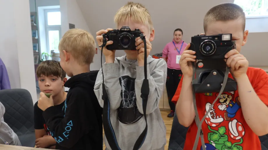 Fot. MBP w Ostrowi Mazowieckiej