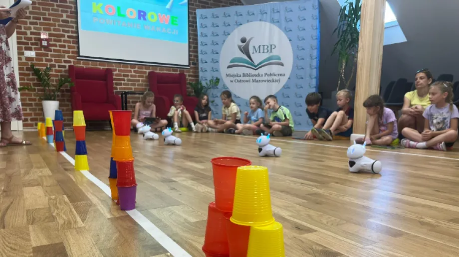 Fot. MBP w Ostrowi Mazowieckiej