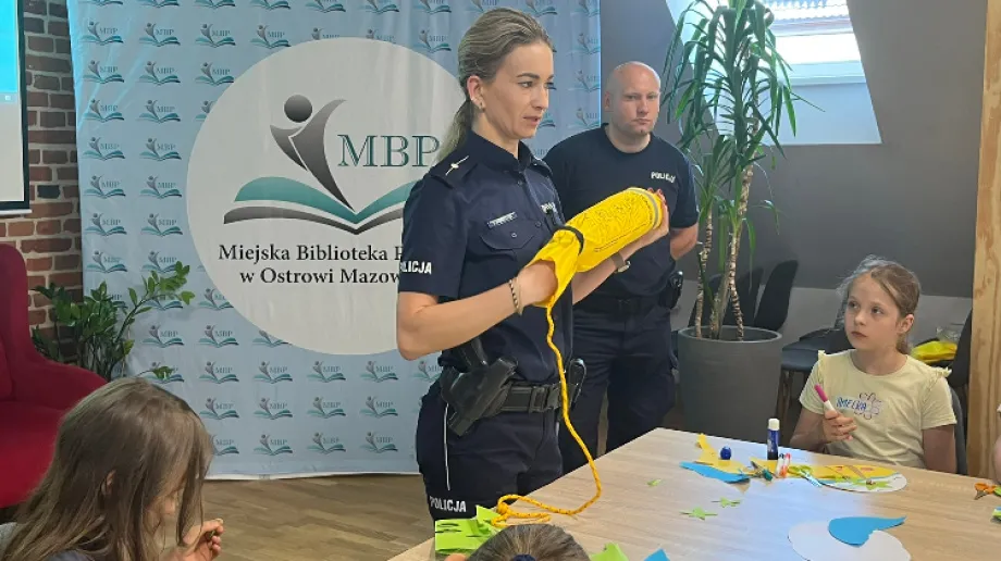 Fot. MBP w Ostrowi Mazowieckiej