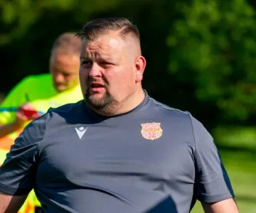 Piłkarze GKS-u Andrzejewo rozegrają dziś o godz. 14:00 spotkanie kontrolne z zes