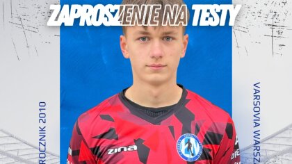 Ostrów Mazowiecka - Akademia Football Dreams Passion Ostrów Mazowiecka może poch