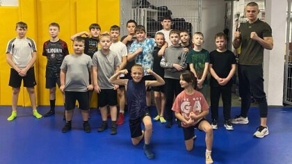 Ostrów Mazowiecka - Rozpocznij swoją przygodę z boksem – kształtuj siłę, dyscypl