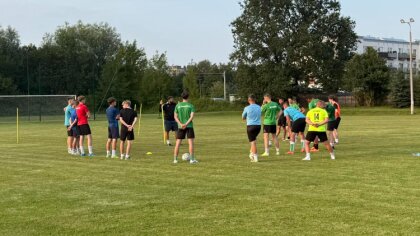 Ostrów Mazowiecka - Już dziś o godzinie 16:00 MKS Małkinia rozpocznie walkę o li