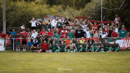 Ostrów Mazowiecka - MKS Małkinia udanie rozpoczął rozgrywki w Klasie Okręgowej, 