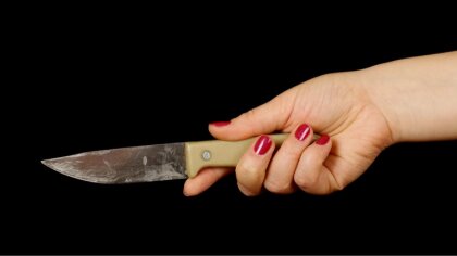 Ostrów Mazowiecka - W jednym z domów na terenie powiatu ostrowskiego rozegrał si