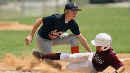 Ostrów Mazowiecka - Baseball zwany jest narodowym sportem Ameryki, w Polsce nie 