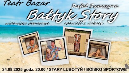 Ostrów Mazowiecka - Będzie śmiech, muzyka, taniec i powiew nadmorskiego klimatu 