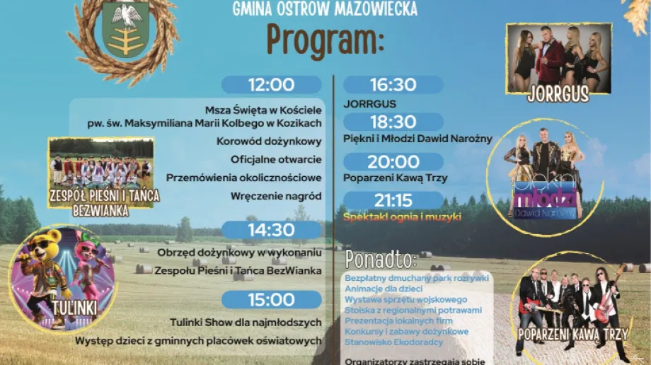 Fot. Gmina Ostrów Mazowiecka