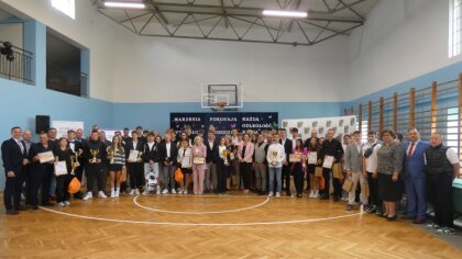 Ostrów Mazowiecka - 25 czerwca br. w Szkole Podstawowej im. 18 Dywizji Piechoty 