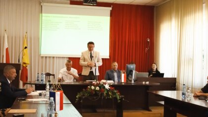 Ostrów Mazowiecka - Aż trudno uwierzyć, ale 21 sierpnia w Starostwie Powiatowym 