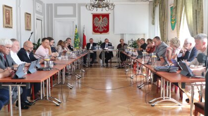 Ostrów Mazowiecka - Podczas najbliższej sesji Rady Miasta Ostrów Mazowiecka radn