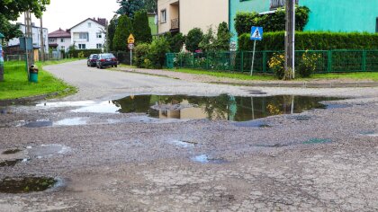 Ostrów Mazowiecka - Mieszkańcy Ostrowi Mazowieckiej od dłuższego czasu zwracali 