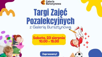 Ostrów Mazowiecka - Już w sobotę, 23 sierpnia, w godzinach 10:00-15:00 zapraszam