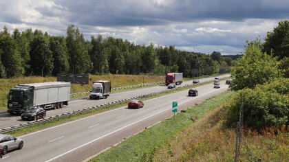 Ostrów Mazowiecka - Radny Krzysztof Swaczyna wniósł interpelację o budowę ekranó