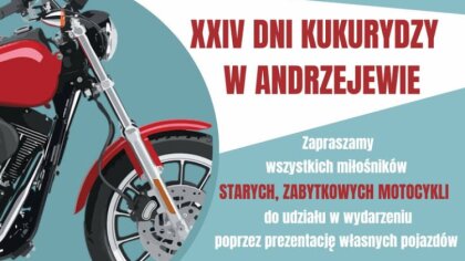 Ostrów Mazowiecka - Miłośnicy motoryzacji zacierają ręce na nadchodzącą atrakcję