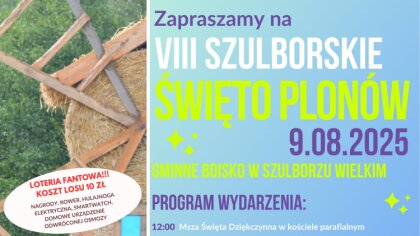 Ostrów Mazowiecka - W programie m.in. tradycyjny obrzęd dzielenia się chlebem, w