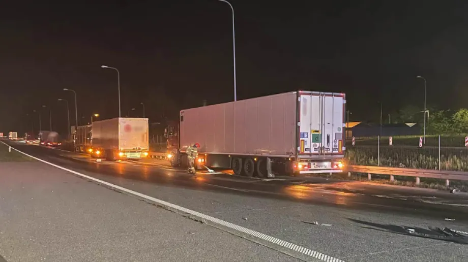 Fot. KSRG OSP Nagoszewka