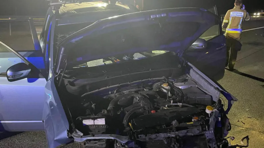 Fot. KSRG OSP Nagoszewka