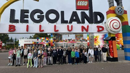 Ostrów Mazowiecka - Pod koniec wakacji, w dniach 28–31 sierpnia 2025 roku, młodz