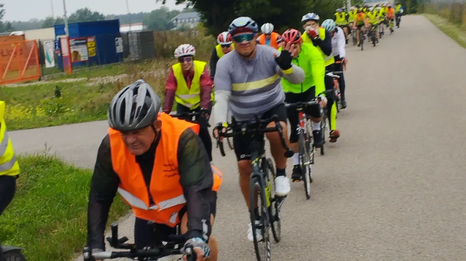 Fot. Stowarzyszenie Ostrowskie Towarzystwo Cyklistów