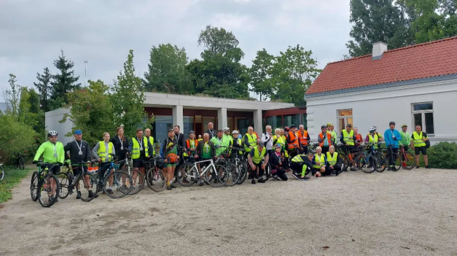 Fot. Stowarzyszenie Ostrowskie Towarzystwo Cyklistów