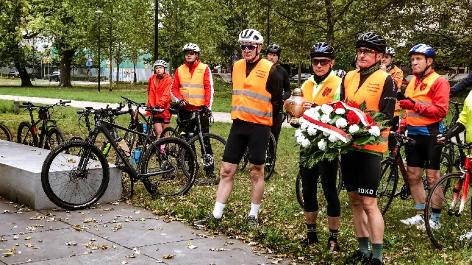 Fot. Stowarzyszenie Ostrowskie Towarzystwo Cyklistów