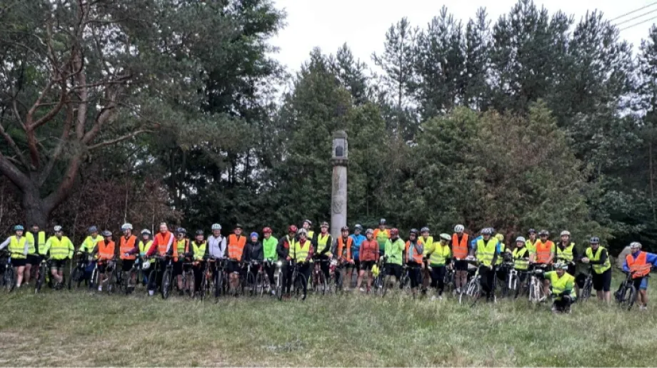 Fot. Stowarzyszenie Ostrowskie Towarzystwo Cyklistów