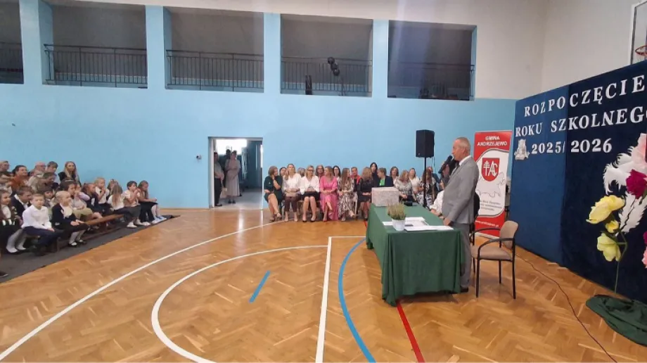 Fot. Gmina Andrzejewo