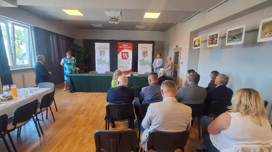 Fot. Gmina Andrzejewo