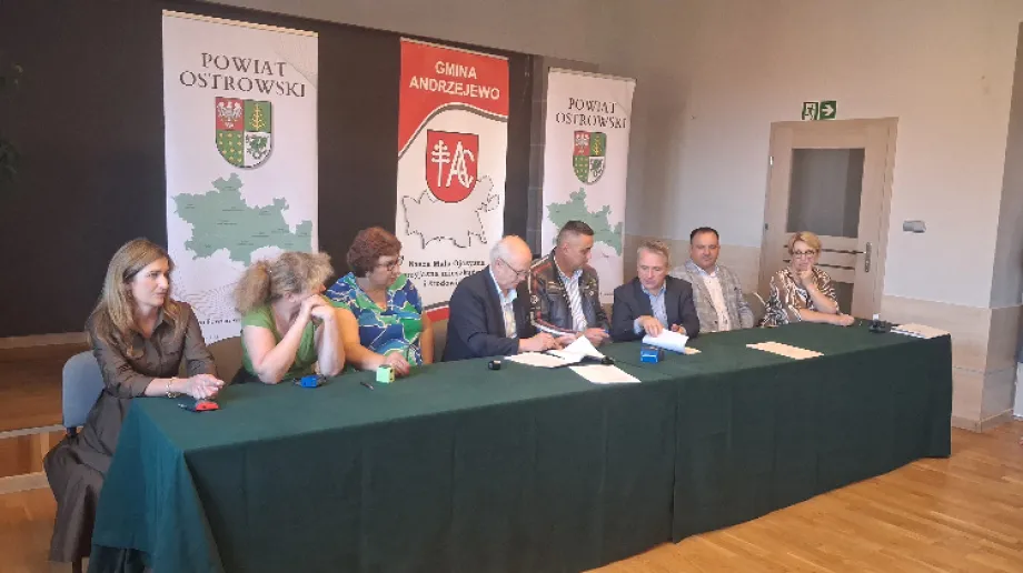 Fot. Gmina Andrzejewo