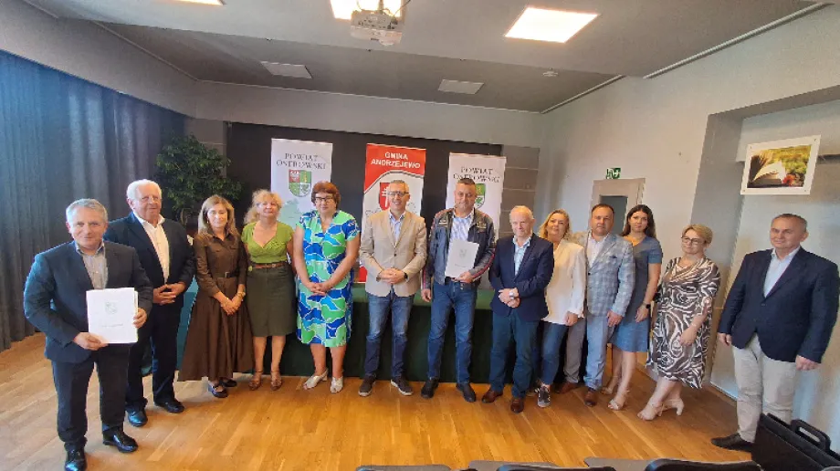 Fot. Gmina Andrzejewo