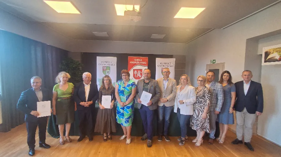 Fot. Gmina Andrzejewo