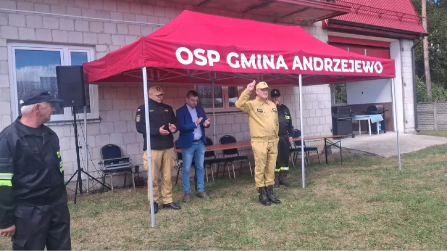 Fot. Gmina Andrzejewo