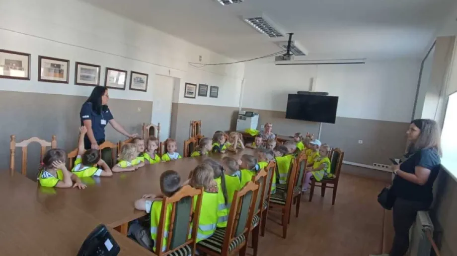 Fot. KPP Ostrów Mazowiecka