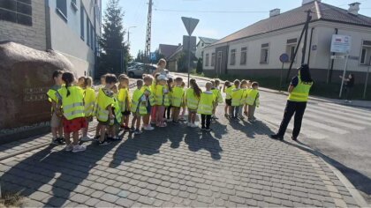 Ostrów Mazowiecka - Mali mieszkańcy Ostrowi Mazowieckiej mieli okazję na własne 