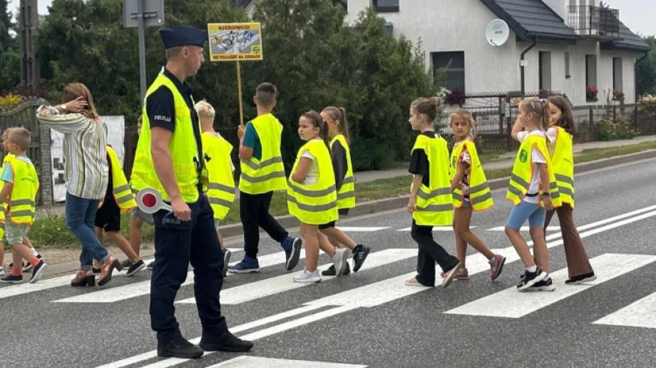 Fot. KPP Ostrów Mazowiecka