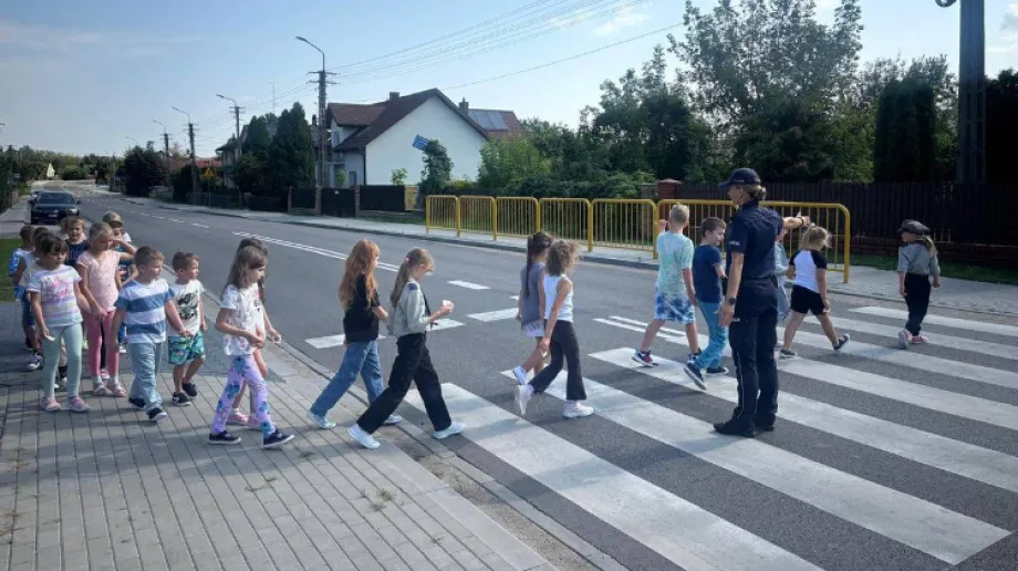 Fot. KPP Ostrów Mazowiecka
