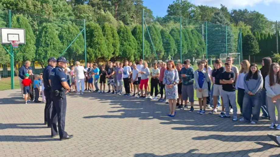 Fot. KPP Ostrów Mazowiecka