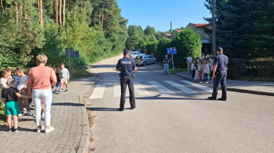 Fot. KPP Ostrów Mazowiecka